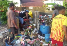 Volume Sampah di Nania dan Waiheru Membludak, Warga Desak Penambahan Fasilitas