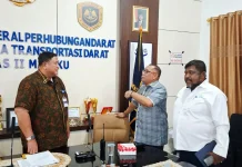 Lonjakan Arus Balik Lebaran 2026 di Lintasan Hunimua-Waipirit Mencapai 57 Persen