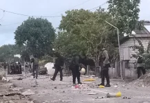 Bentrok Pemuda di Malra; Satu Warga Tewas, Polisi Luka hingga Rumah Dibakar