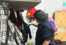 Ditjenpas Maluku Gelar Penggeledahan Mendadak di Lapas Piru