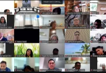 Kemenkum Maluku Ikuti Rakor Target Pendirian Perseroan Perorangan