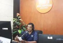 Lewat Halo RRI Ambon, Warga Dukung Sanksi Tegas Bagi Pelanggar Waktu Buang Sampah