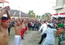 Hendrik Dorong Atraksi Pukulsapu Mamala Masuk Agenda Pariwisata Nasional