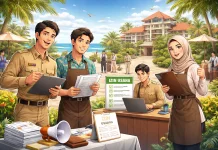 Pemerintah Tegaskan Akomodasi tanpa Izin Siap Dihapus dari OTA per 1 April 2026