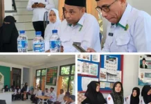 Usai Libur Lebaran, Kemenag Sidak Pelayanan KUA Teluk Ambon