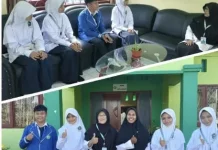 Empat Siswa MTsN 2 Malteng Melaju ke Uji Kemahiran Bahasa Indonesia Provinsi
