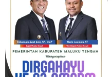 Zulkarnain Ajak Pemuda Gereja Terus Berkarya Bagi Daerah