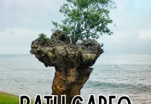 Bodewin Ajak Wisatawan Nikmati Legenda Unik Batu Capeu