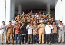 Pertemuan Damai Iha–Luhu: Komitmen Bersama Menjaga Harmoni