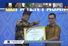 Saiful Sahri Tekankan Kerja Berbasis Target
