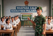 Kakesdam Pattimura Pastikan Proses Hukum Dugaan Calo Casis, Tidak Ada Toleransi