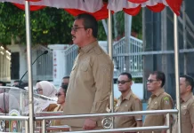 Gubernur Maluku Tekankan Lima Poin untuk ASN Pasca Libur Panjang