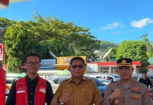 Pemkot-Pertamina Pastikan Pasokan BBM di Ambon Sangat Cukup