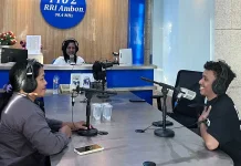 Yayasan Pohon Sagoe Maluku Perluas Jejaring Internasional Berbasis Aksi Sosial