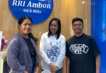 Ini Implementasi Program Yayasan Pohon Sagoe Maluku