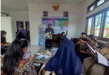 BPJS Kesehatan Sambangi Sekolah Rakyat Tual, Perluas Akses Informasi JKN