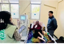 Pasien Hemodialisis Jalani Pengobatan dengan Tenang, Dibantu JKN