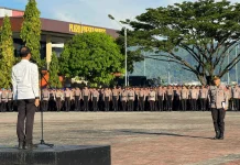 Polisi Perkuat Fungsi Intelijen di Maluku