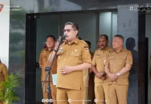 Atasi Penyakit Sosial, Pemkot Ambon Bakal Sekat Kos Putra-Putri