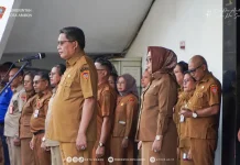 Bodewin Wattimena Tegaskan Prioritas Tenaga Kerja Lokal di Ambon