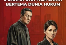 Tiga Rekomendasi Drama dan Film China Bertema Hukum
