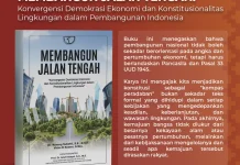 Mahkamah Konstitusi Luncurkan Tiga Buku Baru