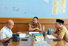 Pemprov Maluku dan Pemkab Malteng Perkuat Sinergi Tingkatkan PAD