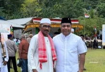 Benhur Watubun Serap Aspirasi Masyarakat di Tiga Daerah