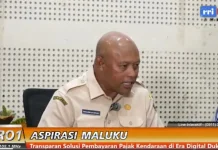 Bapenda Maluku Dorong Kepatuhan Wajib Pajak