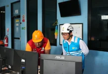 PLN UIW MMU Sukses Jaga Listrik Selama Idul Fitri