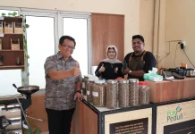 PLN UIW MMU Dorong Kopi Tuni Tembus Pasar Global