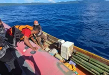 Nelayan Hilang Kontak di Laut Tual Ditemukan Selamat