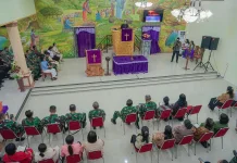 Kodam XV/Pattimura Gelar Doa Bersama untuk Prajurit Gugur di Lebanon