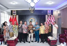 Kodaeral IX Komitmen Amankan PSN Blok Masela