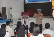 Polda Maluku Perkuat Tranparansi Rekrutmen Polri