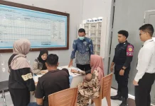Dukung Program Aksi Imipas, Lapas Namlea Hadirkan Layanan CKG