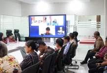 Kemenkum Maluku Perkuat Kapasitas Posbankum Desa di Kepulauan Aru