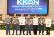 Gubernur Maluku Tekankan Sinergi Pembangunan Daerah di Forum Seskoal
