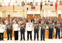 Atasi Paradoks Kekayaan Alam, Hendrik Dorong Maluku Jadi "Sabuk Kemakmuran"