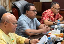 Vanath Evaluasi PAD Maluku 2025: Sektor Pajak Capai 98 Persen, Retribusi Masih Lemah