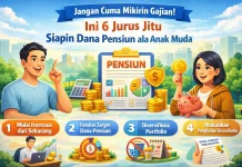 Jangan Cuma Mikirin Gajian! Ini 6 Jurus Jitu Siapin Dana Pensiun ala Anak Muda