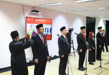 Haramain Billady Dilantik Pimpin OJK Maluku