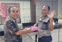 BRI Ambon Hadirkan Layanan Humanis, Pensiunan Dapat Edukasi hingga Hiburan