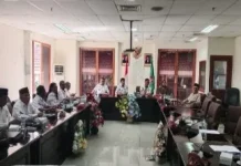 Komisi I DPRD Maluku Kawal Hibah Lahan Pemprov di Piru, Pastikan Sesuai Aturan Main