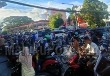 Sering Picu Kemacetan, Anos Desak Tinjau Ulang SPBU Galunggung & Pohon Pule