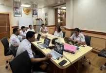Tingkatkan Produksi Pangan, BRMP & Distan Maluku Monev LTT Pertanian
