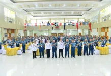 Gubernur Maluku Tekankan Sinkronisasi SDA untuk Pertahanan Maritim