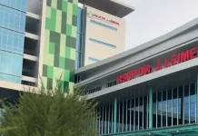 Lagi, Warga Protes Penanganan Medis di RSUP Leimena