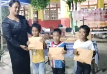 Sektor Tiberias Jemaat Bethesda Rayakan Paskah 2026 dengan Penuh Hikmat