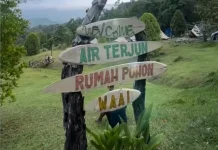 Infrastruktur Jadi Tantangan Pengembangan Wisata Negeri Waai Ambon
